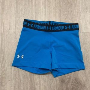 Under Armour Compression Shorts